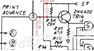 [MOD] fix timing problem of 35-DMA